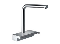 MONOMANDO COCINA EXTRAIBLE SELECT M81 AQUNO HANSGROHE